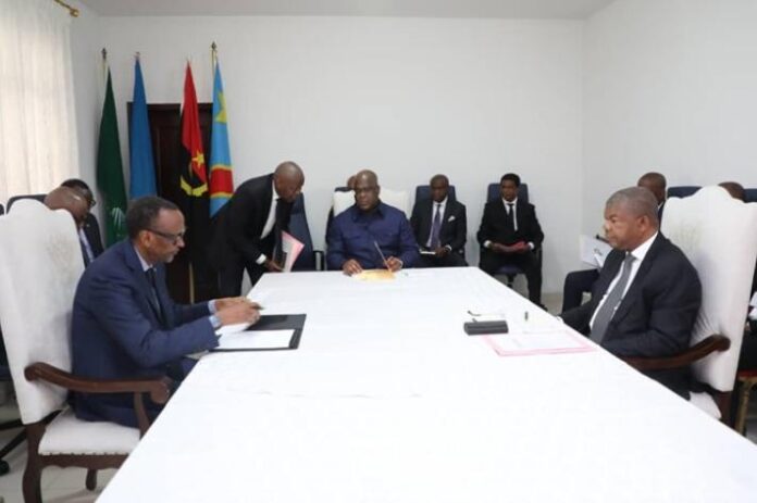 L'Angola se retire de la médiation: menace sur la paix à l'Est de la RDC