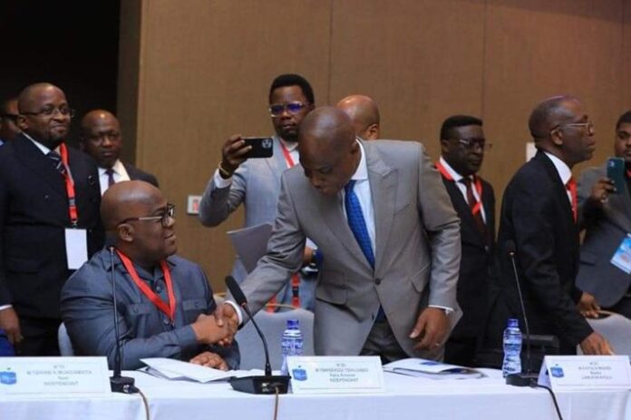 Félix Tshisekedi : L'appel à l'union nationale dans un contexte de crise politique