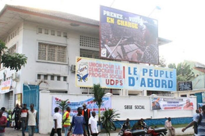 RDC-USA : L'UDPS appelle à un partenariat stratégique pour les minerais