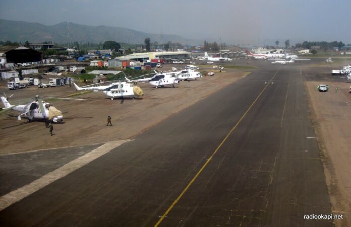 Goma : L'aéroport international toujours paralysé deux mois après l'offensive du M23 – Quelles conséquences pour la région ?