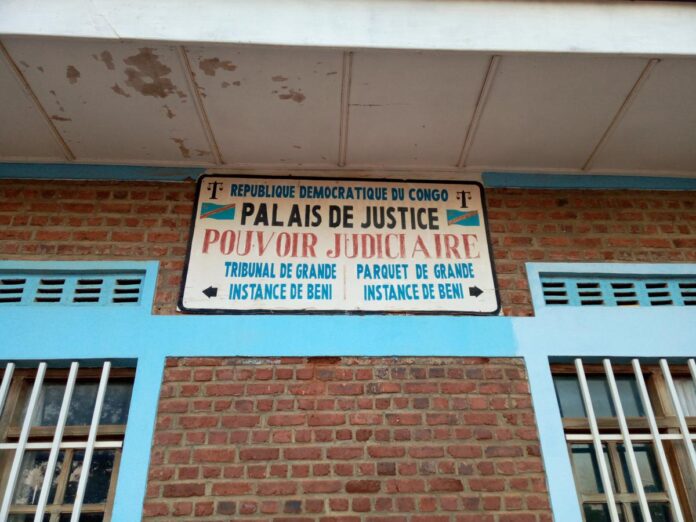 Nord-Kivu : Un appel à plus de femmes juges pour rééquilibrer la magistrature