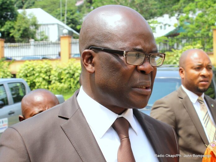 Jean-Lucien Bussa mobilise Gemena contre l'agression rwandaise