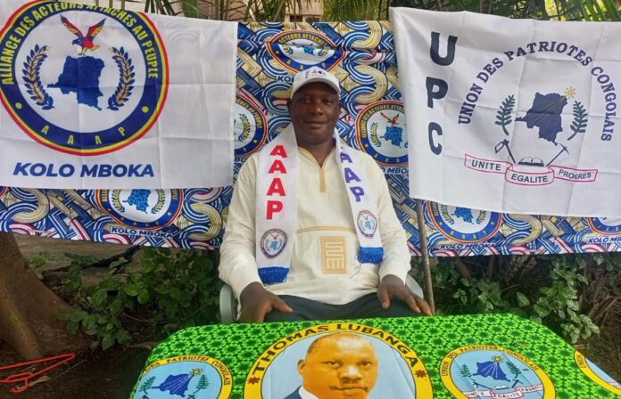 Thomas Lubanga Dylo accusé de créer un nouveau groupe armé: la CRP en Ituri