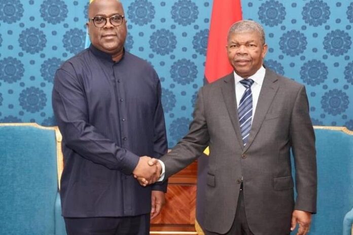 Pourparlers à Luanda : incertitudes et tensions dans le dossier RDC-M23