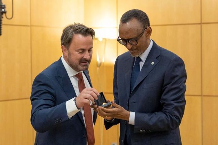 Rwanda-Luxembourg : Le brouillage aérien en RDC au cœur d'une polémique diplomatique
