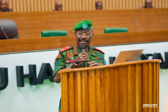 RDC : Le général Kapend exhorte les FARDC à plus de discipline face aux menaces régionales