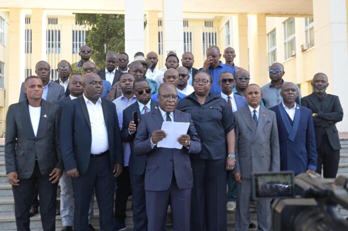 Tshuapa : La nomination de Loando Mboyo au présidium de l'Union sacrée divise-t-elle vraiment ?