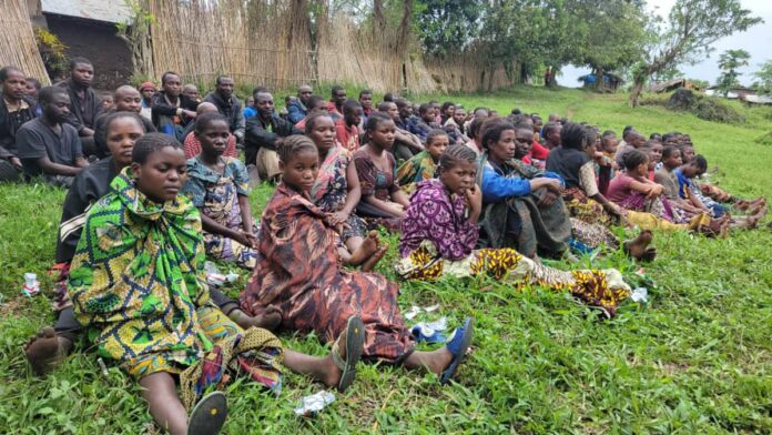 Nord-Kivu : Les FARDC libèrent 40 otages des ADF, dont des femmes et enfants, dans une opération choc