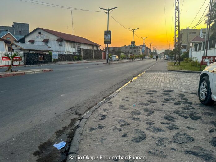 Nord-Kivu sous tension : Exécutions ciblées et enlèvements secouent Goma - Les forces de sécurité accusées de passivité