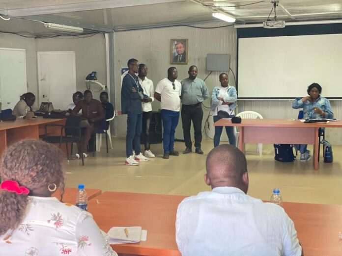 Bunia : 100 journalistes congolais arment leurs plumes contre la désinformation sanitaire – Le défi de l'info santé en RDC révélé
