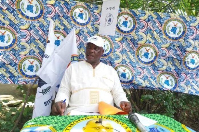 Ituri : L'ancien chef de guerre Yves Kahwa Panga accuse Thomas Lubanga de « pire escroquerie politique » avec sa nouvelle rébellion