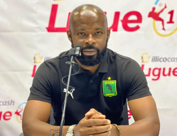 EXCLUSIF : Youssouph Dabo sur le départ, l'AS Vita Club au bord d'une révolution sportive !