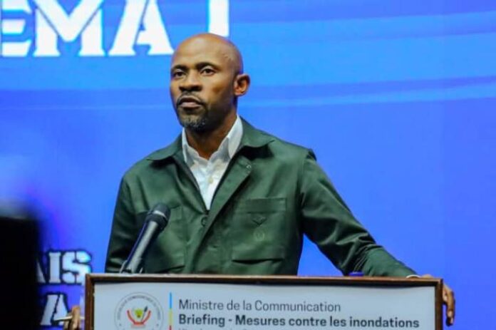RDC : Le paradoxe Muyaya – Comment Kinshasa légitime un dialogue sous sanctions avec le M23