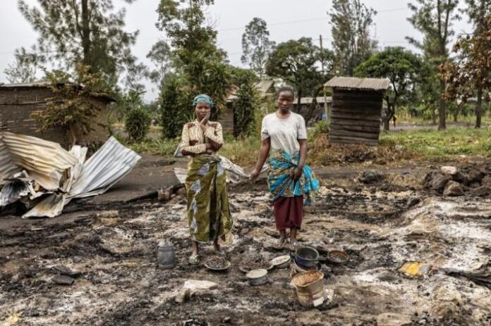 Nord-Kivu : Une munition non explosée tue deux enfants à Sake, le drame qui réveille une menace oubliée