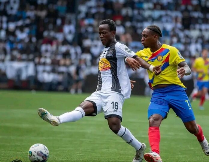 EXCLUSIF : Oscar Kabwit (TP Mazembe) dans le collimateur suisse – Le transfert à 2 millions € qui affole la RDC