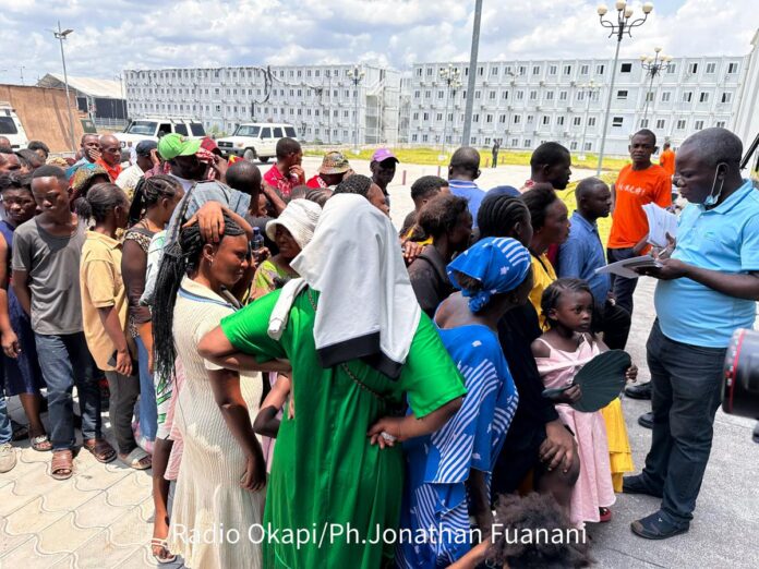 Catastrophe humanitaire à Limete : 33 morts et des centaines de sinistrés dorment à la belle étoile