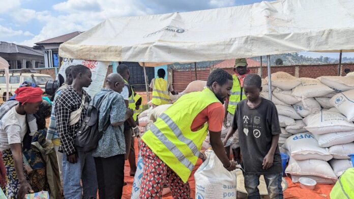 Nord-Kivu : Caritas sauve des vies dans l'enfer des ADF avec une intervention nutritionnelle d'urgence