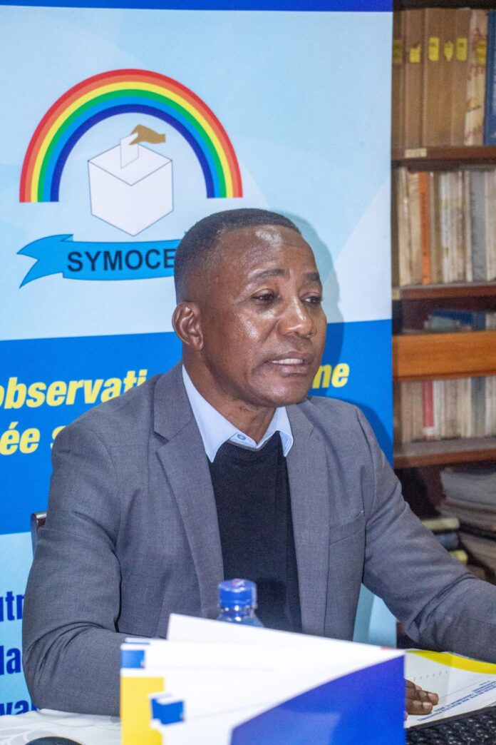 RDC : La SYMOCEL lance un dialogue crucial pour réformer les élections dans trois provinces clés