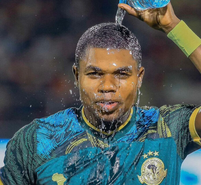 Nzengeli, le Congolais qui fait trembler la Tanzanie : 5e passe décisive pour une victoire cruciale de Young Africans !