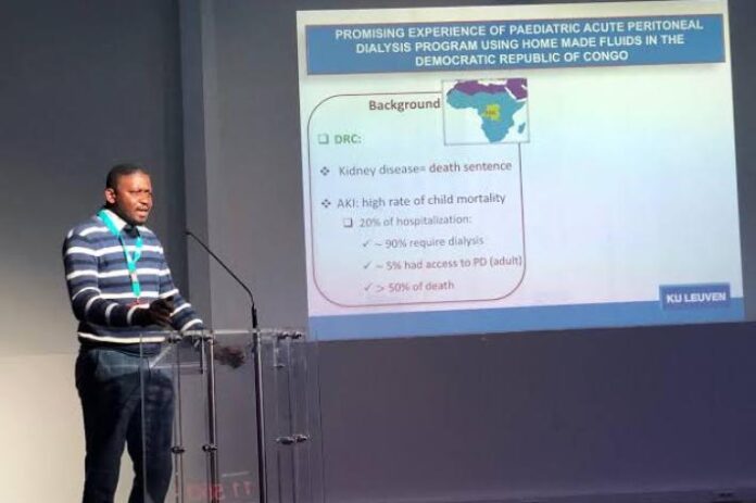 RDC: Le paludisme et les infections, principales causes d'insuffisance rénale chez les enfants selon un expert de Kinshasa