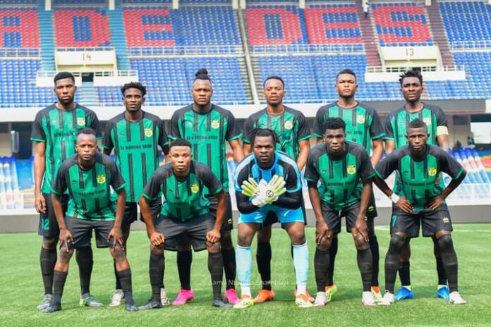 Football RDC : Maniema Union claque la porte des play-offs, la Linafoot sous le feu des critiques