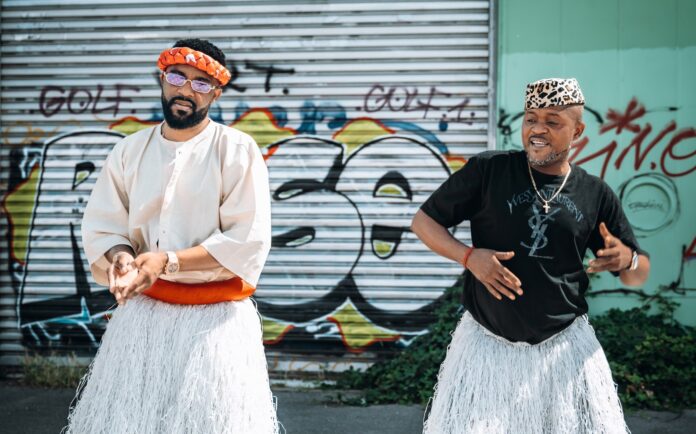 Fally Ipupa et René Soso Pembe : Le duo qui révolutionne les droits d'auteur en RDC avec leur tube « 207 »