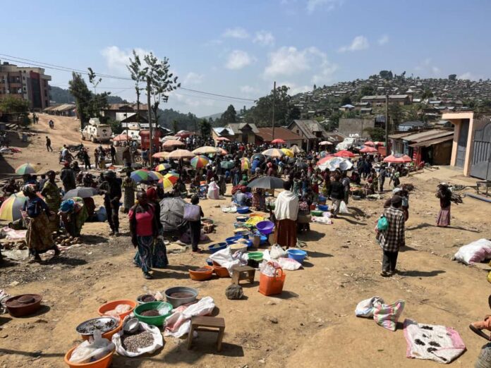 Nord-Kivu/Ituri : Le centre commercial de Luna asphyxié par l'insécurité des ADF