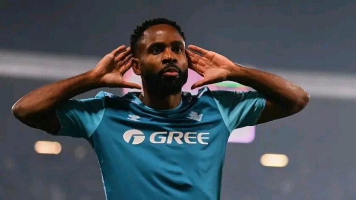 Cédric Bakambu en feu : Le Congolais propulse le Real Betis en demi-finale de la Ligue Europa Conference !