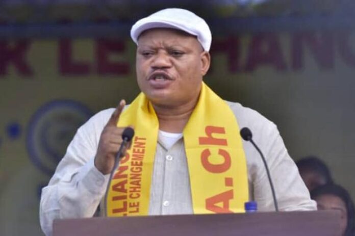 RDC : Kabund accuse Tshisekedi de « brader les minerais aux Américains » pour une paix illusoire à l'Est