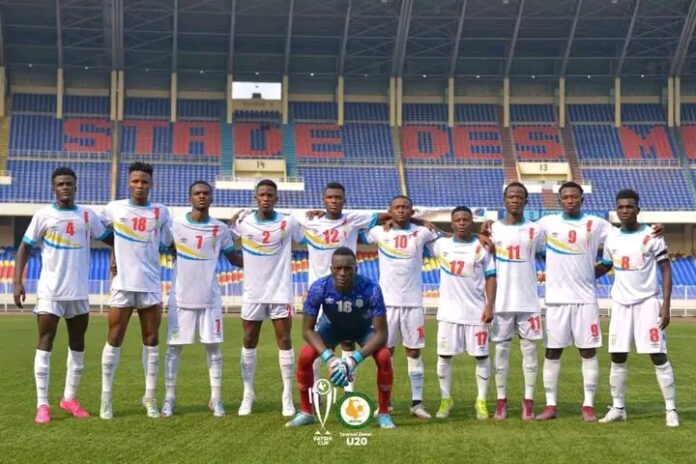 CAN U20 : La RDC dévoile sa bombe générationnelle, Oscar Kabwit sacrifié sur l'autel des play-offs !