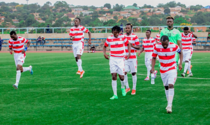 Exploit des Kamikazes à Likasi : Simba terrasse Panda B52 et se qualifie pour les Play-offs !