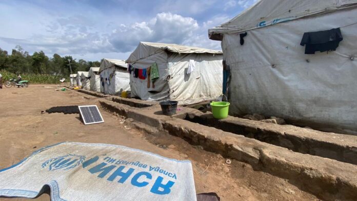 Ituri : Le poste de santé de Kigonze au bord de l'effondrement, des vies en danger