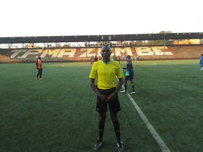 EXCLUSIF : L'arbitre congolais Jean-Jacques Ndala sélectionné pour la Coupe du Monde des Clubs 2025 aux USA !