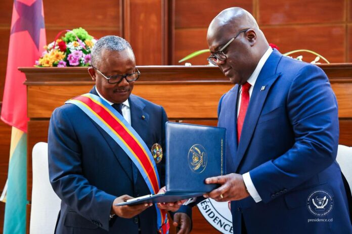 RDC-Rwanda : Le pari risqué de Tshisekedi pour une paix « définitive » dans l'Est