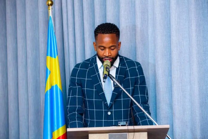 Cédric Bakambu lance un défi choc : « Emmener la RDC à la Coupe du monde 2026 ou rien ! »