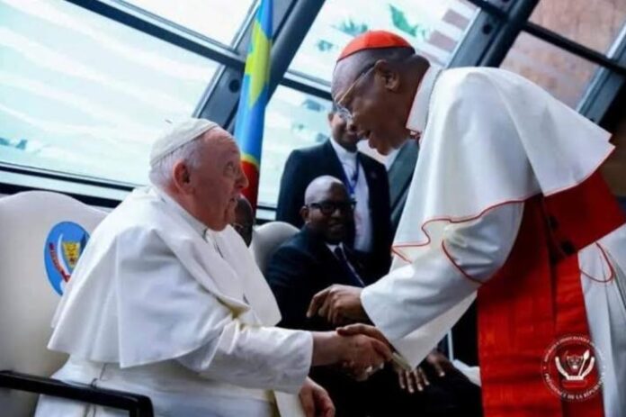 RDC-Église : Et si le prochain Pape sortait de Kinshasa ? Le cardinal Ambongo, un destin africain à l'épreuve du Vatican