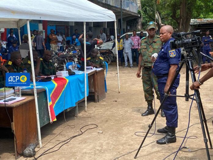 RDC: La Cour militaire rejette la requête des avocats dans l'affaire du policier tabassé à mort par l'escorte de la Première ministre