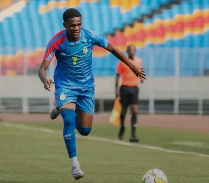 Ephraim Lombo à l'AS Vita Club : La revanche d'un talent congolais après l'échec polonais !