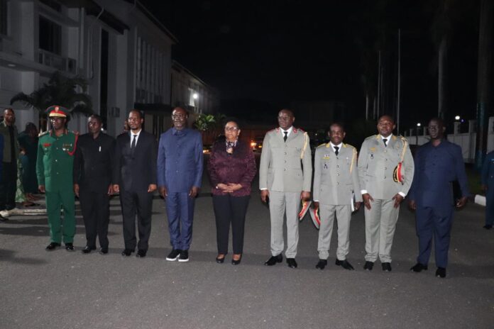 RDC-Tanzanie : Relance stratégique de la coopération militaire face aux défis sécuritaires dans les Grands Lacs