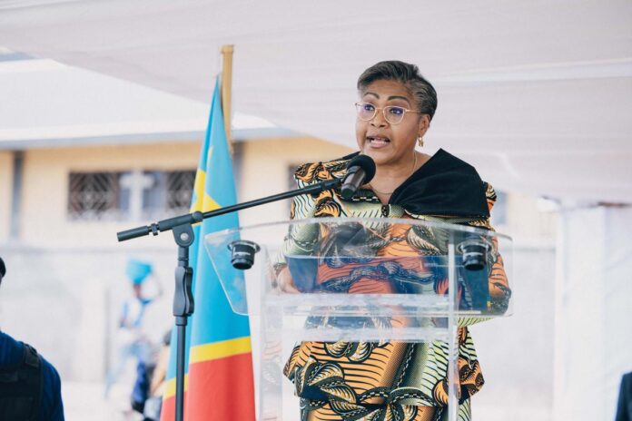RDC : Judith Suminwa lance un recensement historique, 40 ans après le dernier