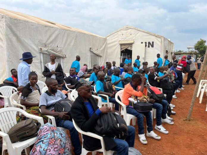 Nord-Kivu : 800 ex-combattants identifiés par biométrie à Beni - La réinsertion sous haute surveillance