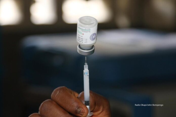 Tshopo : Une campagne massive de vaccination contre la polio pour 2,2 millions d'enfants