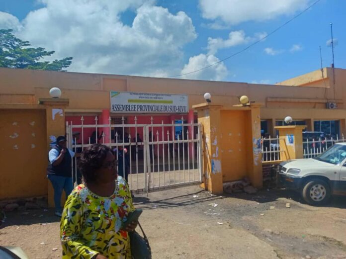 Sud-Kivu : Une assemblée provinciale en sursis s'installe à Uvira après la chute de Bukavu