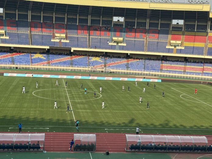 Les Aigles du Congo écrasent le TP Mazembe : Un séisme au Stade des Martyrs !