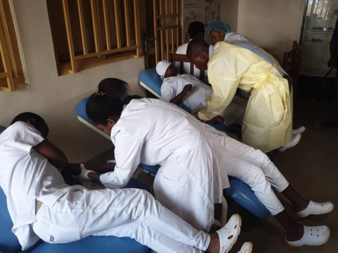 Nord-Kivu : Une campagne vitale de don de sang lancée pour sauver des vies en zone de guerre