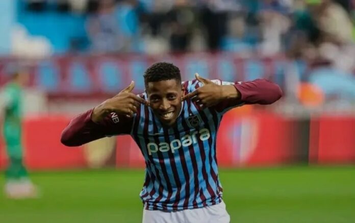 Simon Banza : Du désespoir à l'exploit, l'incroyable revirement en Coupe de Turquie !