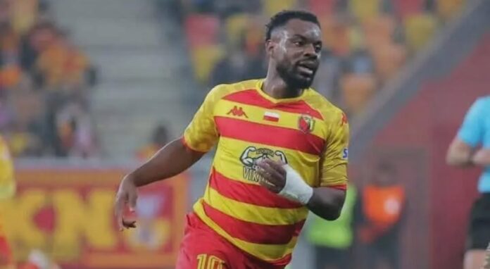 EXCLUSIF : Le buteur Afimico Pululu prêt à rallier les Léopards, la RDC au cœur de ses ambitions
