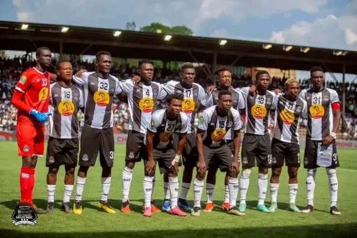 Championnat RDC : Le choc Mazembe - Blessing reporté une nouvelle fois, la Linafoot dans la tourmente !