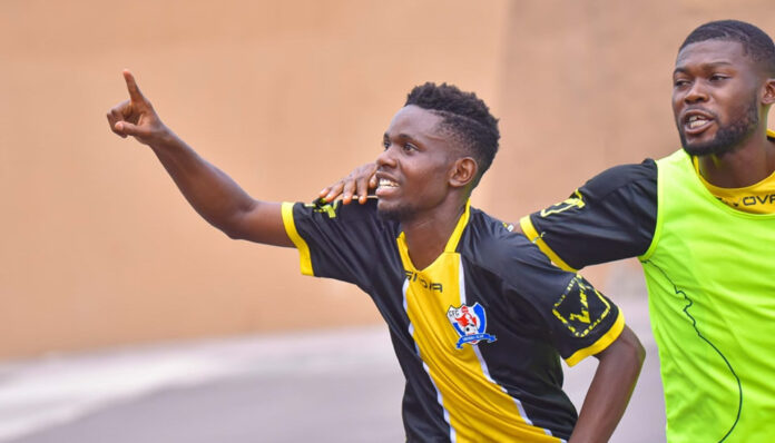Céleste FC explose New Jak et s'invite dans la course aux play-offs : la pression monte sur Motema Pembe !