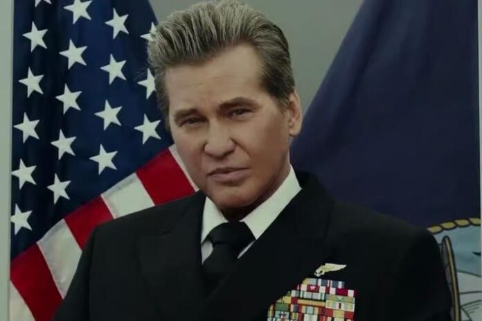 Val Kilmer, l'acteur rebelle de 'Top Gun' et 'Heat', s'éteint à 65 ans : Hollywood perd l'une de ses lumières les plus fulgurantes